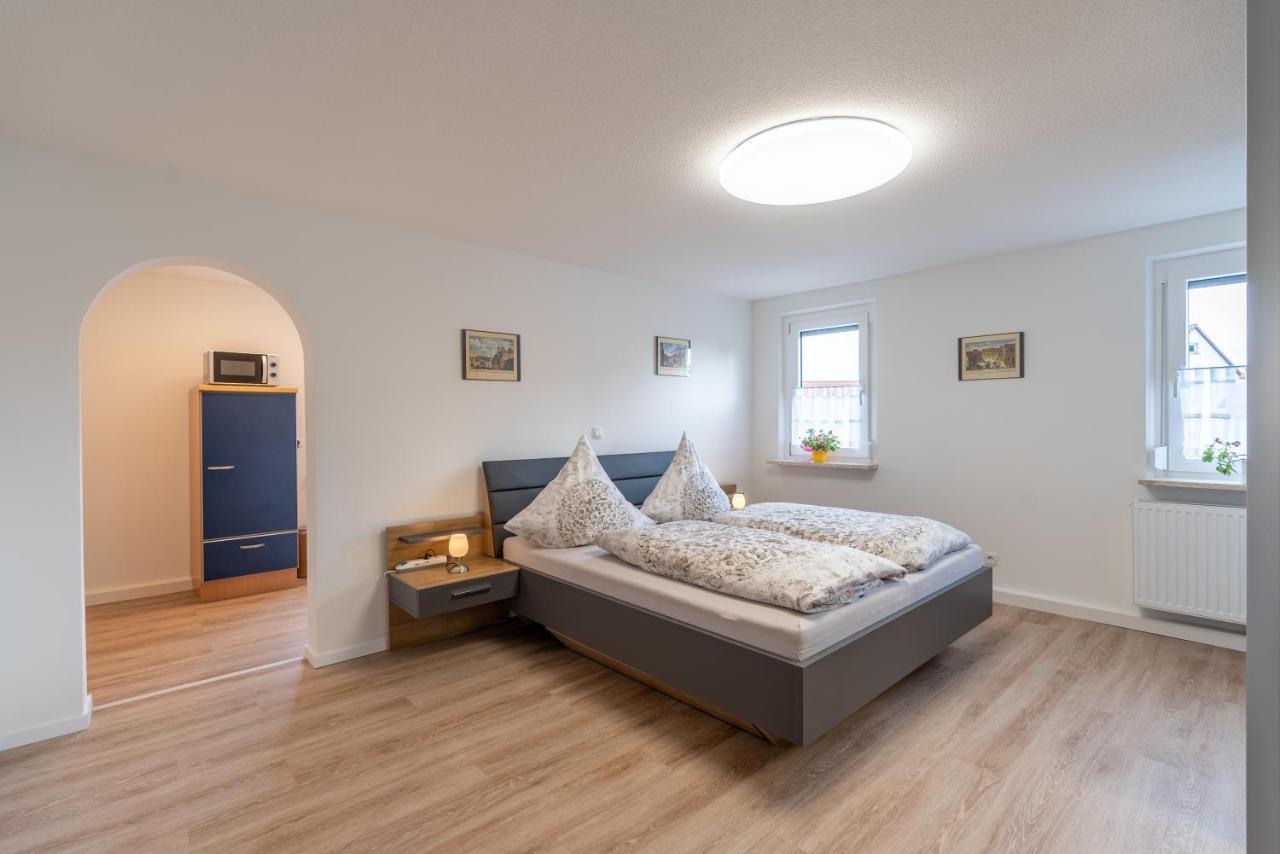 Haus Burk 5.0 Apartment ฟอร์คไฮม์ ภายนอก รูปภาพ