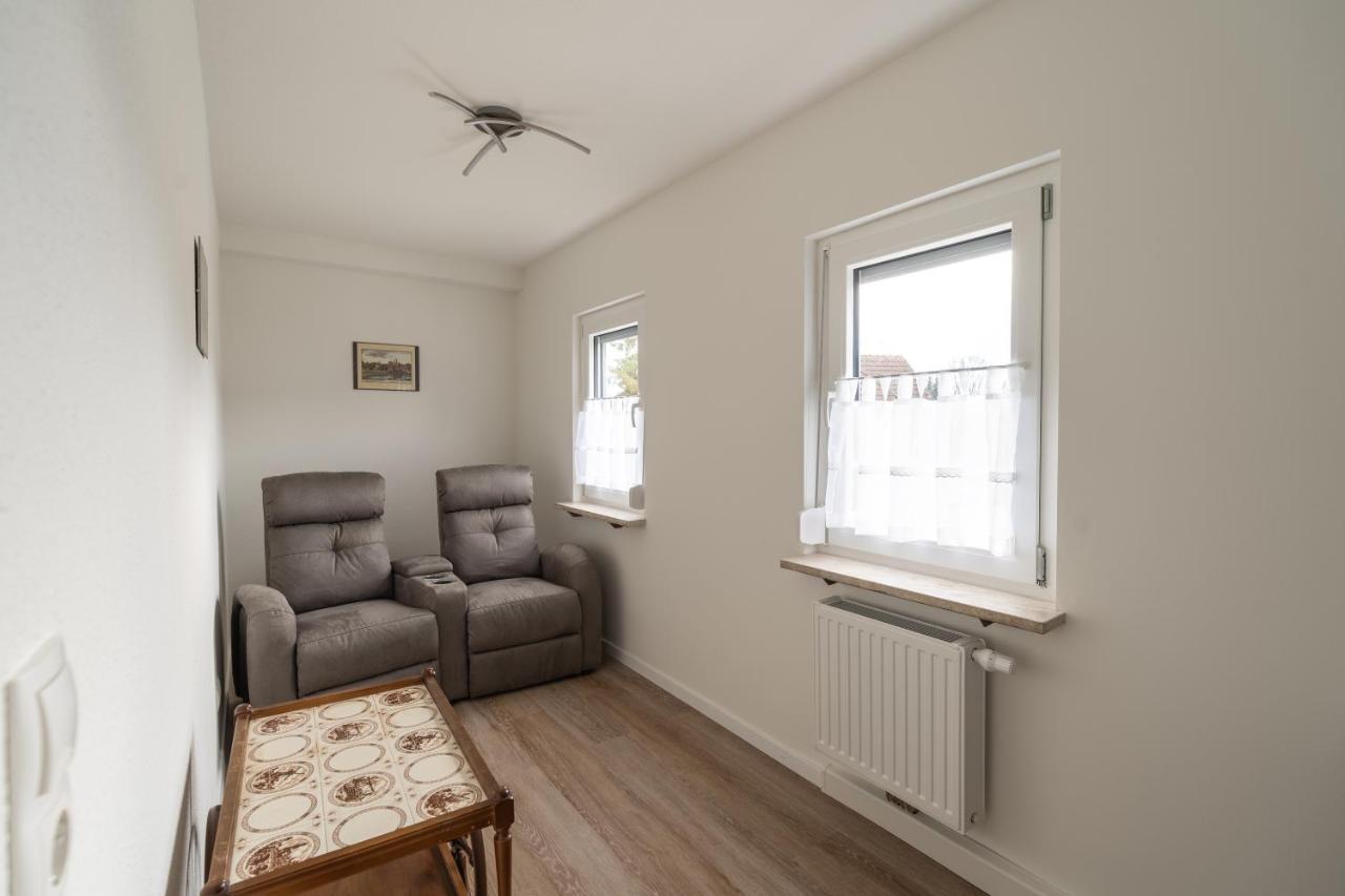 Haus Burk 5.0 Apartment ฟอร์คไฮม์ ภายนอก รูปภาพ