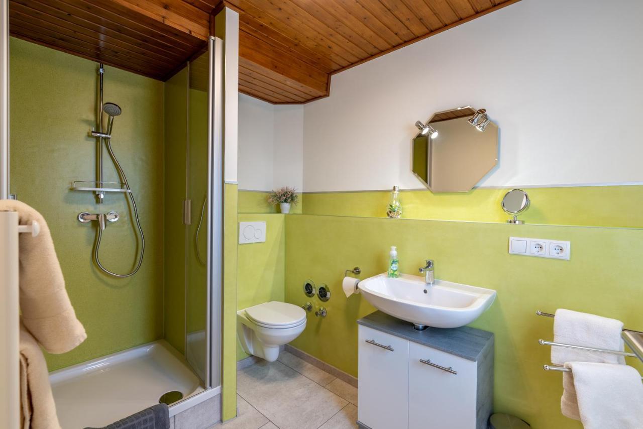 Haus Burk 5.0 Apartment ฟอร์คไฮม์ ภายนอก รูปภาพ