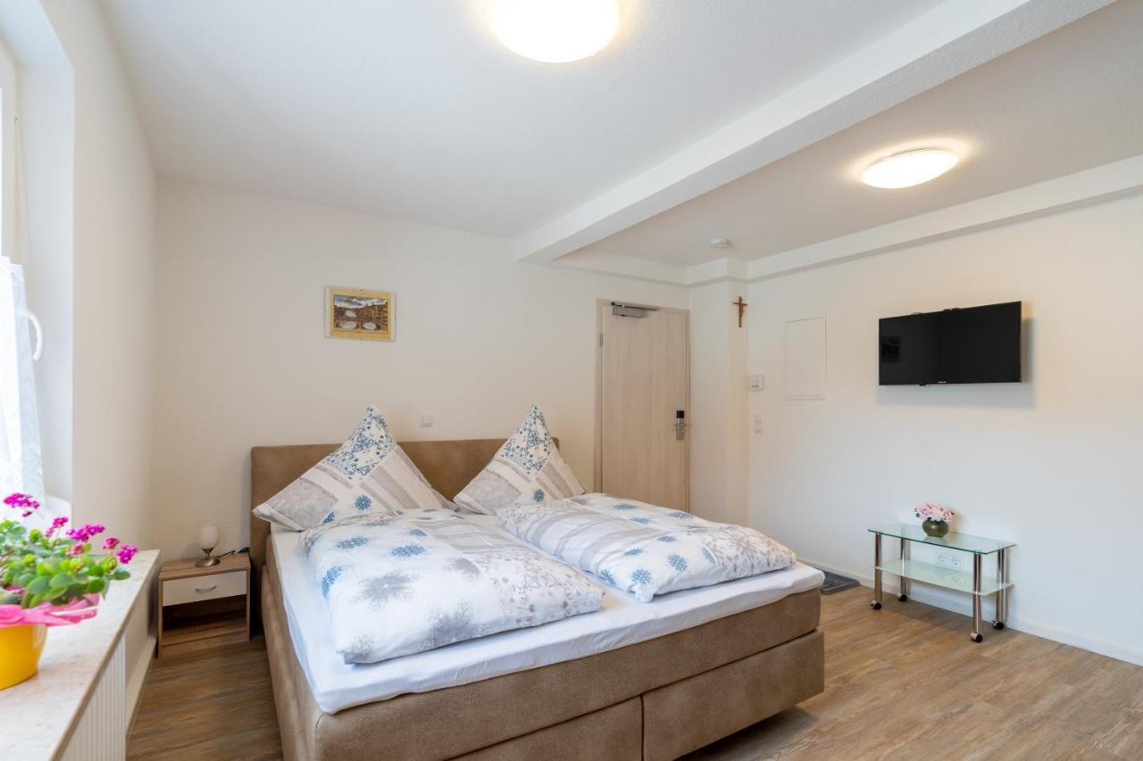 Haus Burk 5.0 Apartment ฟอร์คไฮม์ ภายนอก รูปภาพ