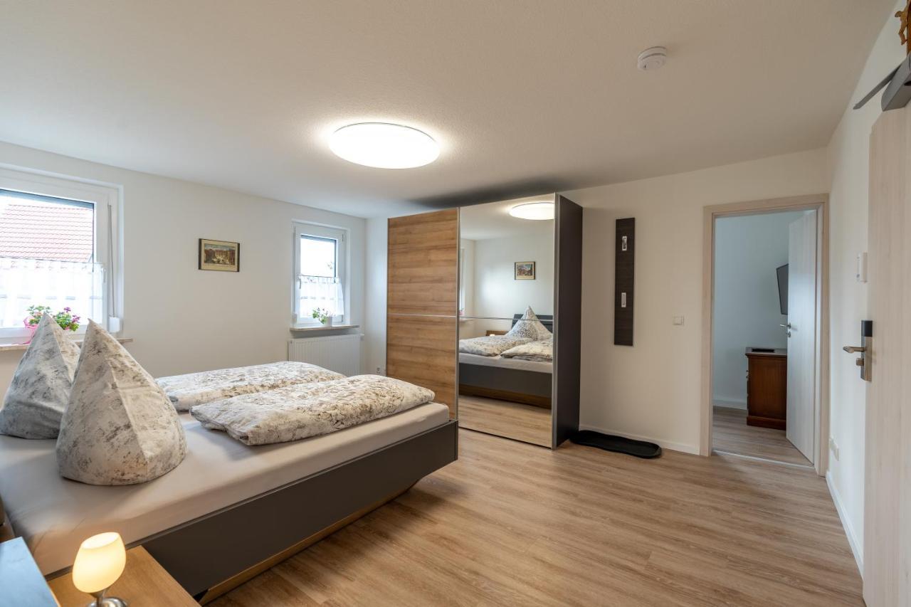 Haus Burk 5.0 Apartment ฟอร์คไฮม์ ภายนอก รูปภาพ