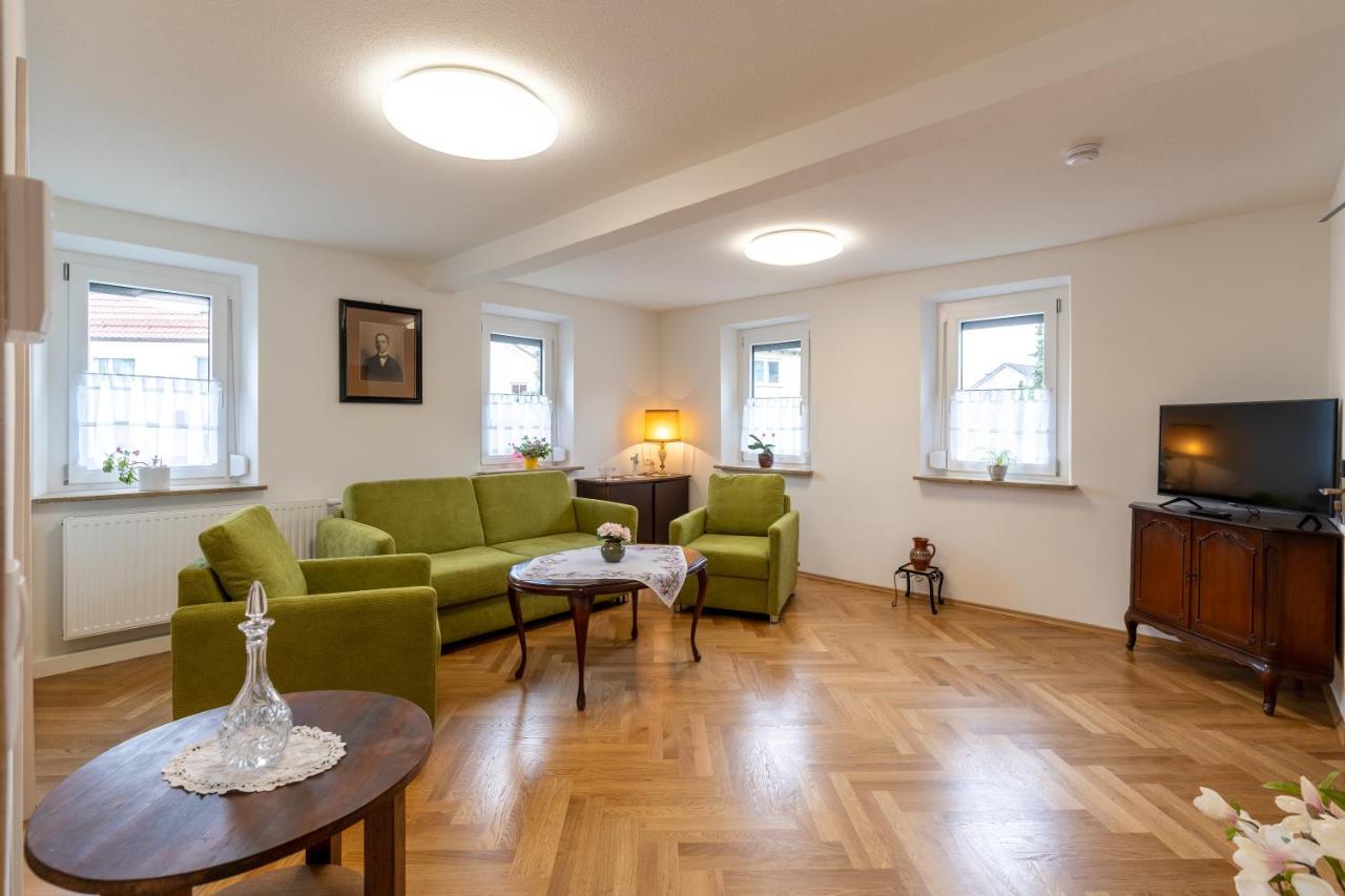 Haus Burk 5.0 Apartment ฟอร์คไฮม์ ภายนอก รูปภาพ