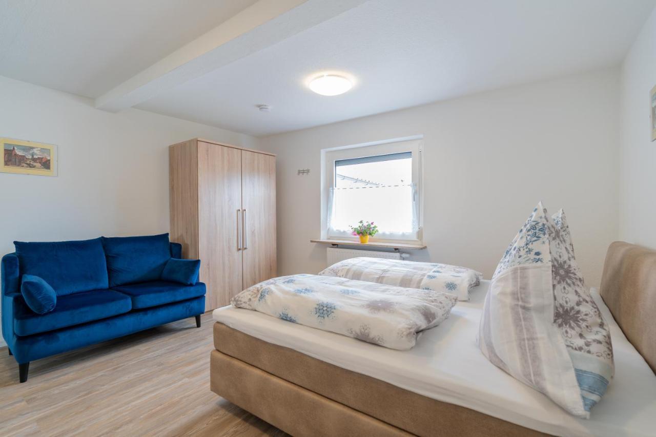 Haus Burk 5.0 Apartment ฟอร์คไฮม์ ภายนอก รูปภาพ